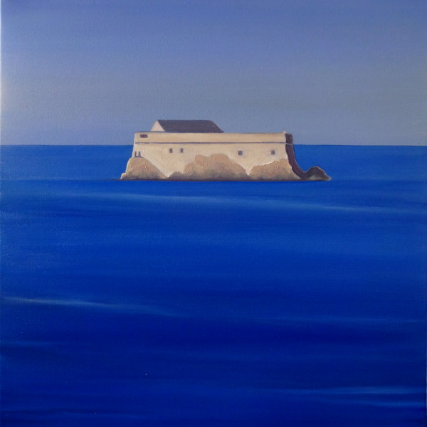 Fort de la Conche, St Malo